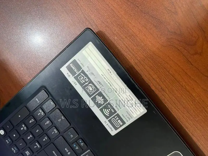 Acer i5 8th GEN Laptop