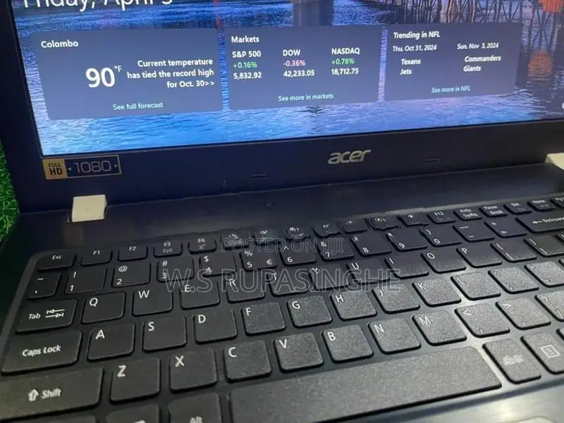 Acer i5 8th GEN Laptop