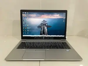 HP i7 8th GEN