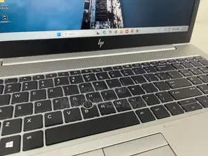 HP i7 8th GEN