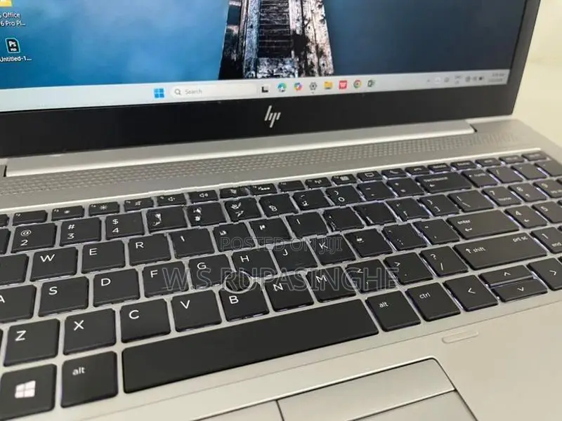 HP i7 8th GEN