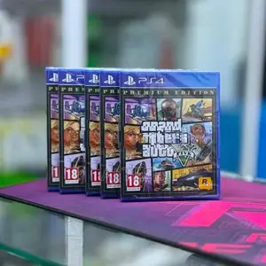 GTA v Ps4 Brand New Sealed | Grand Theft Auto 5