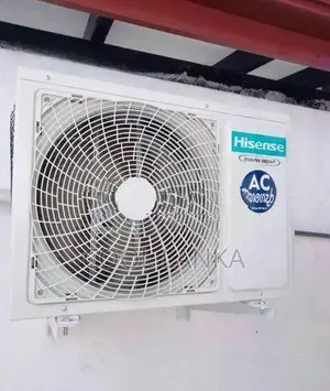Hisense 12000 Btu Non Inverter Brand New Air Conditioner