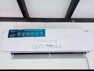 Hisense 12000 Btu Non Inverter Brand New Air Conditioner