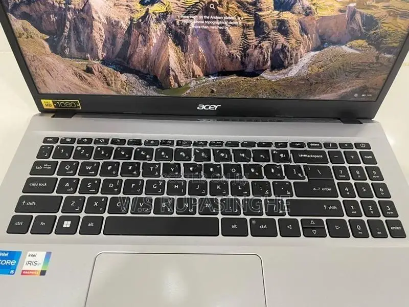 Acer i5 12th GEN Laptop