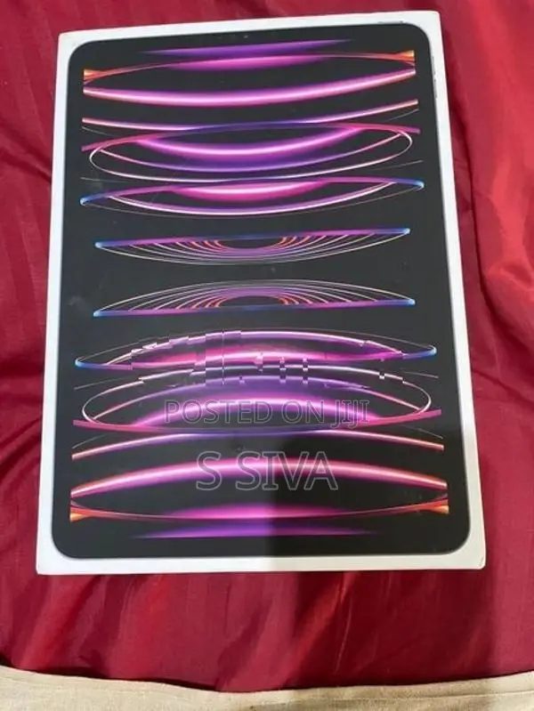 Apple iPad Pro 11 256GB Wi-Fi 4th Gen