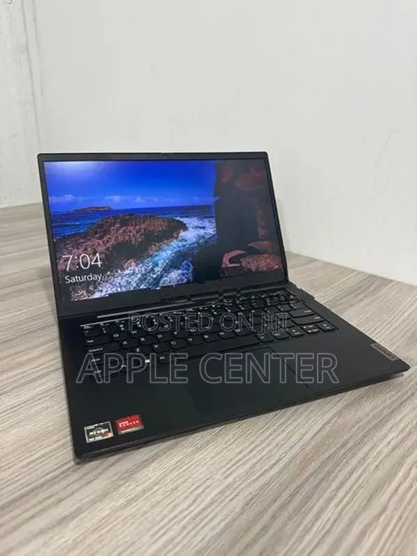Lenovo Ryzen Laptop