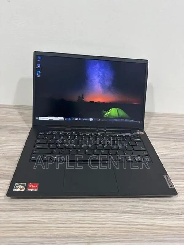 Lenovo Ryzen Laptop