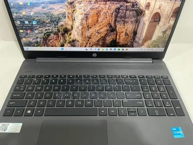 HP i3 11th Gen Laptop