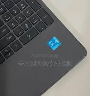 HP i3 11th Gen Laptop
