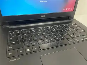 Dell i3 6th GEN Laptop