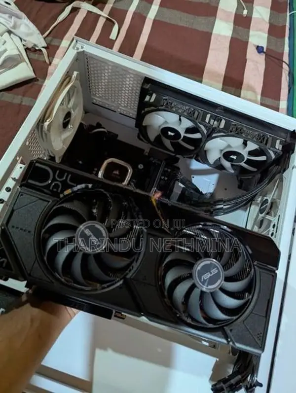 Ryzen 5 7600X gaming PC