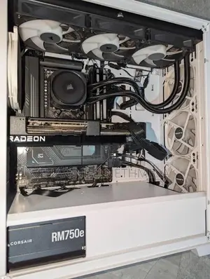 Ryzen 5 7600X gaming PC
