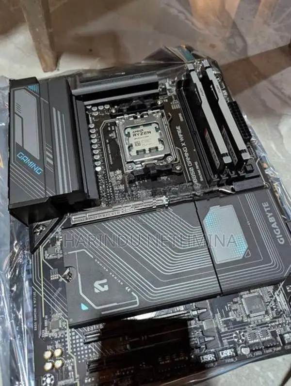 Ryzen 5 7600X gaming PC