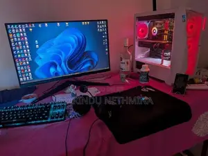 Ryzen 5 7600X gaming PC
