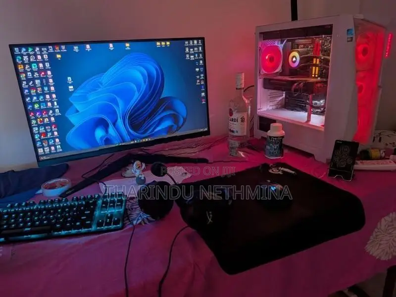 Ryzen 5 7600X gaming PC