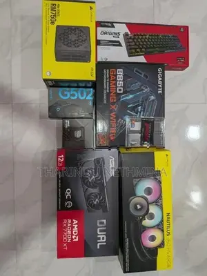 Ryzen 5 7600X gaming PC
