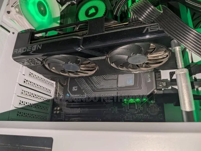 Ryzen 5 7600X gaming PC