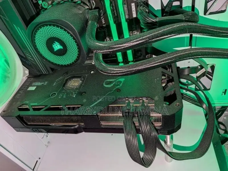 Ryzen 5 7600X gaming PC