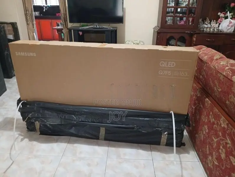 Samsung 65 Inch Q7F Qled 4K Smart TV