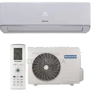 12000 Btu Sky Worth Non Inverter Brand New Air Conditioner