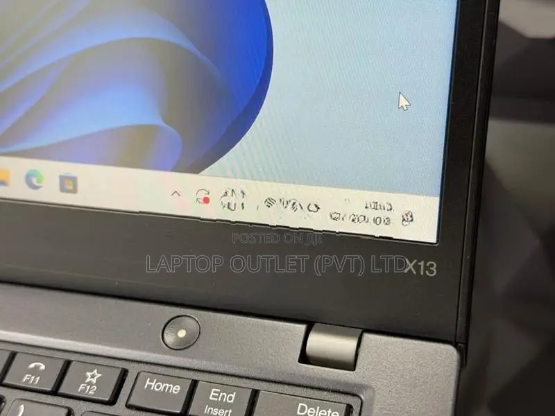Lenovo ThinkPad X13 Core i5 10th Gen/16GB RAM/256GB NVMe/14" FHD