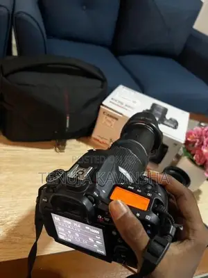 Canon 80D Camera With Lens Full Set