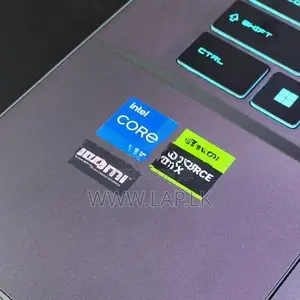 MSI Thin 15 B13VE Core i5 13420H 13th GEN RTX 4050 6GB