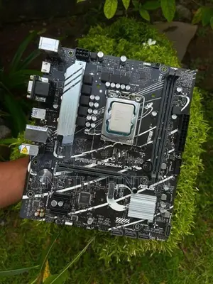 Asus Prime B760 M-K D4