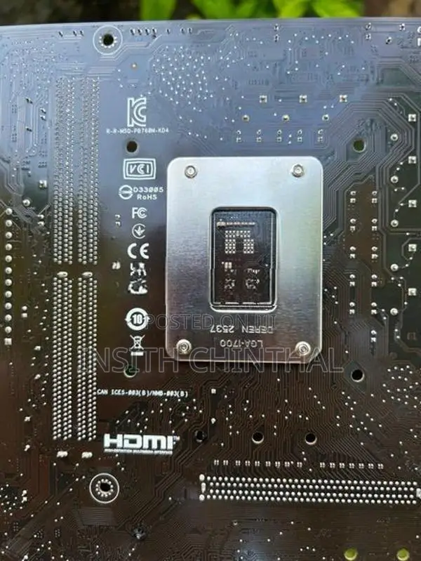 Asus Prime B760 M-K D4