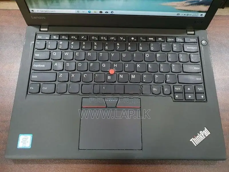 Lenovo ThinkPad X260 Core i5 6300U 6th GEN 8GB RAM 256GB SSD
