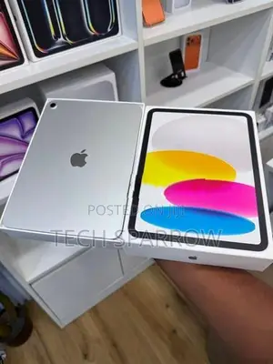 Apple iPad A16 256GB Wi-Fi