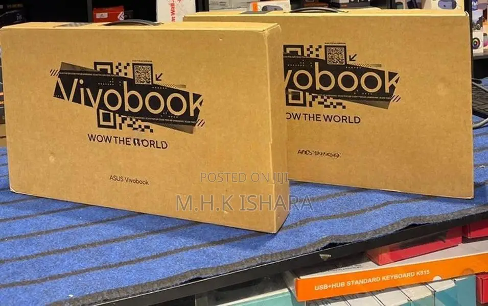 Asus VivoBook E1504F | Ryzen 5-7520U 8GB DDR5 512GB NVME 15.6FHD