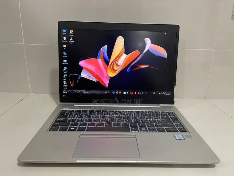 HP elitebook i5 8th GEN Laptop