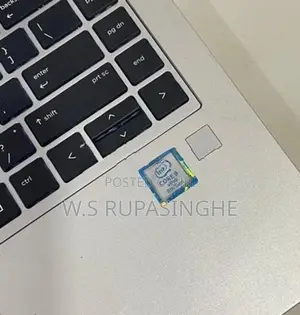 HP elitebook i5 8th GEN Laptop