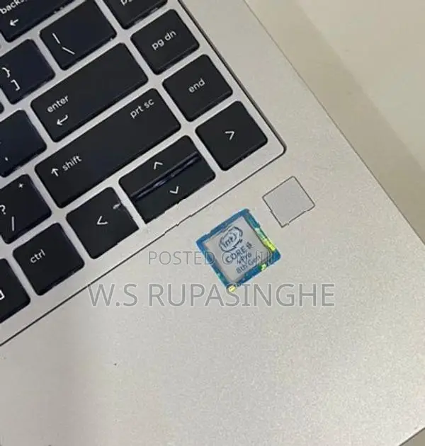 HP elitebook i5 8th GEN Laptop