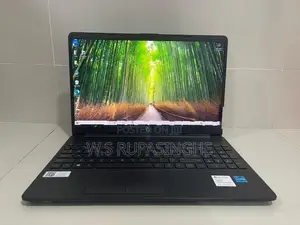 HP i3 11th GEN Laptop