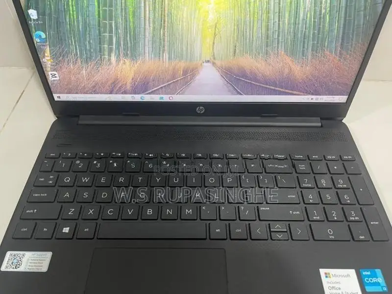 HP i3 11th GEN Laptop