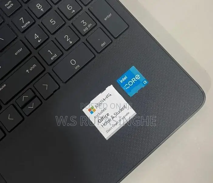 HP i3 11th GEN Laptop