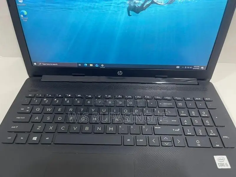 HP i5 10th GEN Laptop