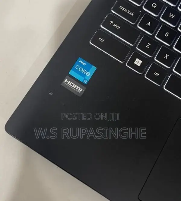 MSI i3 13th GEN Laptop