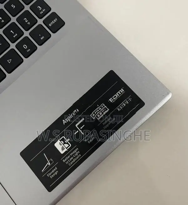 Acer i5 12th GEN Laptop
