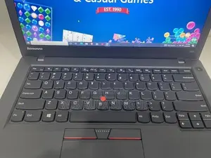 Lenovo Thinkpad i5 5th GEN Laptop