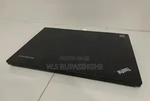 Lenovo Thinkpad i5 5th GEN Laptop