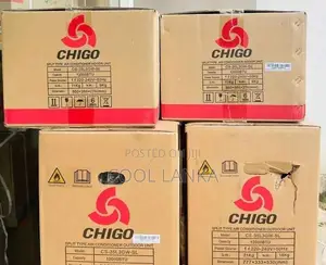 Chigo 12000 Btu Inverter Brand New Air Conditioner