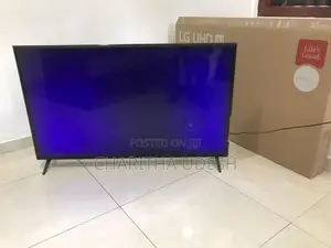 LG 55” Smart TV For Parts
