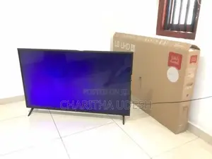 LG 55” Smart TV For Parts