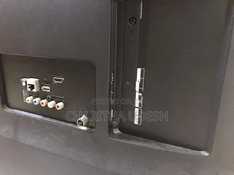 LG 55” Smart TV For Parts