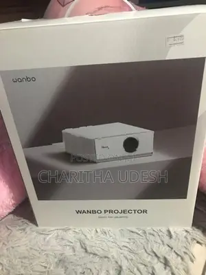 Wanbo X5 Pro Projector