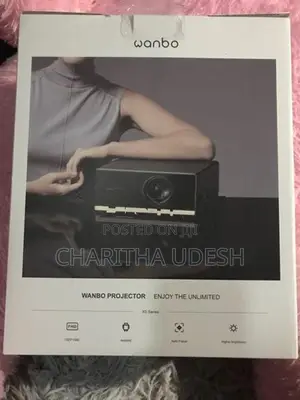 Wanbo X5 Pro Projector